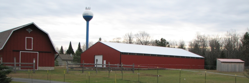 Oak Leaf Cluster Farm
